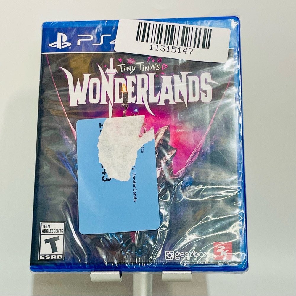 Tiny Tina's Wonderlands PS4 Game (NEW)